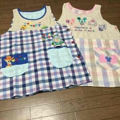 保育士エプロンのサムネイル