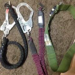 安全帯くろのみのサムネイル