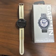 GARMIN ForeAthlete 245 Music 本体のサムネイル