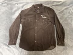 Dickies コーデュロイシャツ XL ブラウンのサムネイル