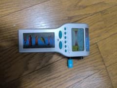 バスチャレンジャー 携帯型 釣りゲーム 本体のサムネイル