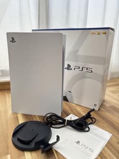 PlayStation 5 本体ジャンク品のサムネイル