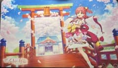 【即日発送】さくらみこ 京都IP デスクマットのサムネイル
