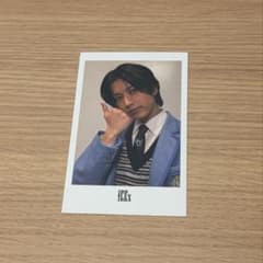 ICEx レア 阿久根温世 チェキ パジャマ EBiDAN Yes! チェキ風ソロカード ICEx 阿久根温世 - メルカリ