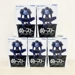 DEATH NOTE 데스노트 누스트 피규어 루크 5체 세트
