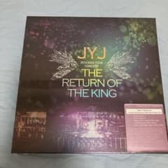 JYJ 2014 ASIA TOUR CONCERT DVDのサムネイル