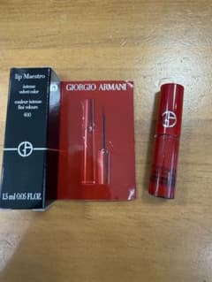 Giorgio Armani Lip Maestro リップマエストロ400のサムネイル