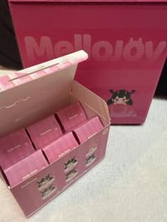 【新品未開封】Mellojoy　メロジョイ　メロイア　のんびりシリーズ 6箱のサムネイル