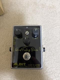 ギター Good Feeling Drive / GFD-1 albit ALBIT GFD-1 Good Feeling Drive - メルカリ