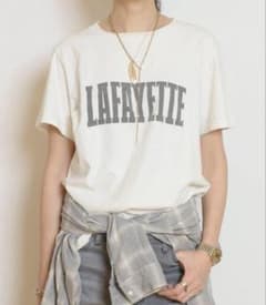 新品MUSE de Deuxieme ClasseレミレリーフLAFAYETTE MUSE de Deuxieme ClasseレミレリーフLAFAYETTE - メルカリ