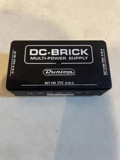 ジムダンロップDC BRICK パワーサプライのサムネイル