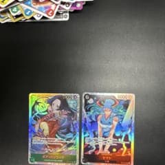 ワンピースカード 決戦の刻 OP16-098 Op16-032のサムネイル