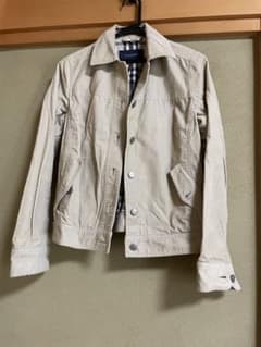 BURBERRY LONDON コーデュロイジャケット ベージュのサムネイル