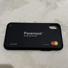 vivastudio pavement iPhoneケースのサムネイル