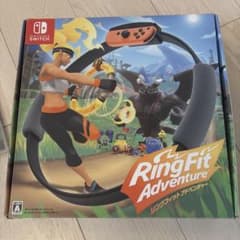 Ring Fit Adventure Nintendo Switchのサムネイル