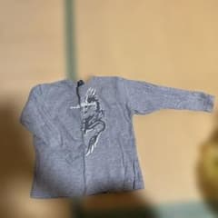 ELFIN DOLL KIDS 長袖カットソー 100cmのサムネイル