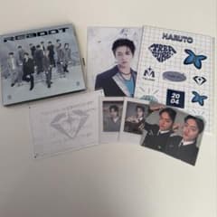 TREASURE REBOOT CDセット ハルト トレカ - メルカリ