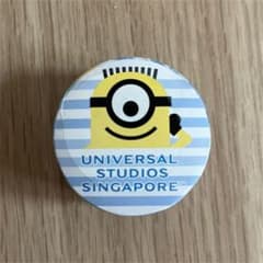 ミニオン　ユニバーサルスタジオ　シンガポール　タオルのサムネイル