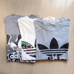 adidas originals Tシャツ まとめ売りのサムネイル