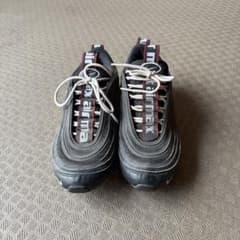 Nike Air Max 97 ブラック/グレー/レッドのサムネイル