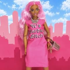 Barbie It's Barbie Bitch ワンピース《7》のサムネイル