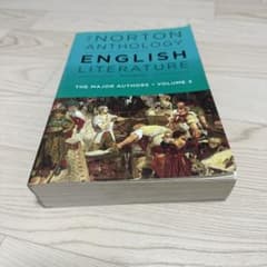 The Norton Anthology volume2のサムネイル