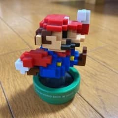 amiibo マリオのサムネイル