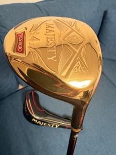 マジェスティ プレステジオ テン FW#4 TL730 R3 中古品 マジェスティ プレステジオ テン FW#4 TL730 R3 中古品 - メルカリ