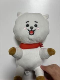 BT21 RJ 봉제인형