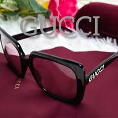 ✨️美品 ✨️GUCCI グッチ サングラス　ラインストーンGG0418S ✨️美品 ✨️GUCCI グッチ サングラス ラインストーンGG0418S - メルカリ