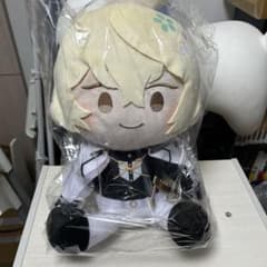 わんぱく！ 刀剣乱舞 髭切 BIGぬいぐるみ - メルカリ