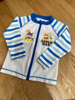 アンパンマン♡ラッシュガード　サイズ95のサムネイル