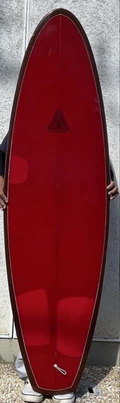Joel Tudor サーフボード シングルフィン 6'1 - メルカリ