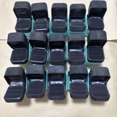 空き箱 TIFFANY & CO. まとめ 15個リングケース - メルカリ