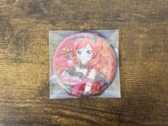 ラブライブ！ μ's スクフェス感謝祭2017 小悪魔 缶バッジ 西木野真姫