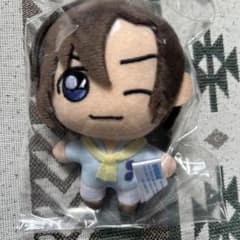 コナンSEGAラッキーくじF賞、萩原研二ぬいぐるみのサムネイル