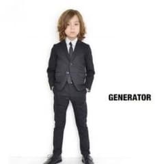 GENERATOR  ギッズスーツ  140のサムネイル