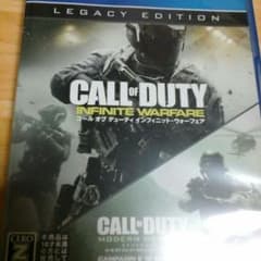 COD IW(コールオブデューティ インフィニットウォーフェア)のサムネイル