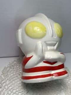 ウルトラマン 陶器製 貯金箱 円谷プロ - メルカリ