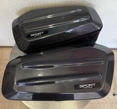 TANAX MOTOFIZZ スポルトシェルケース MFK-217CAのサムネイル
