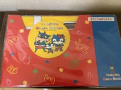クレヨンしんちゃん 一番くじ ハローキティのサムネイル
