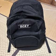 ROXY ブラック リュックのサムネイル