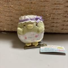 すみっコぐらし　泣いちゃうてのりぬいぐるみ　ぺんぎん？のサムネイル