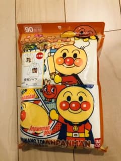 アンパンマンふんわりインナーのサムネイル