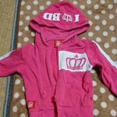 ベビードール パーカーのサムネイル