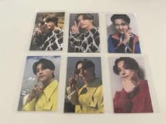 ATEEZ ZERO: FEVER Part.2 ウヨン トレカ 6枚セット - メルカリ