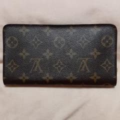 Dai☆さん専用　ルイヴィトン モノグラム 超美品　9×10.5 財布　ヴィトンのサムネイル