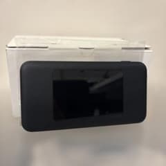 UQ WIMAX Speed Wi-Fi DOCK 5G 01 モバイルルーターのサムネイル
