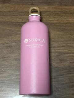 SUKALA lava SIGG コラボボトル ピンク - メルカリ
