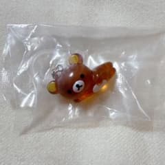 ガチャ　リラックマ　めじるしアクセサリー